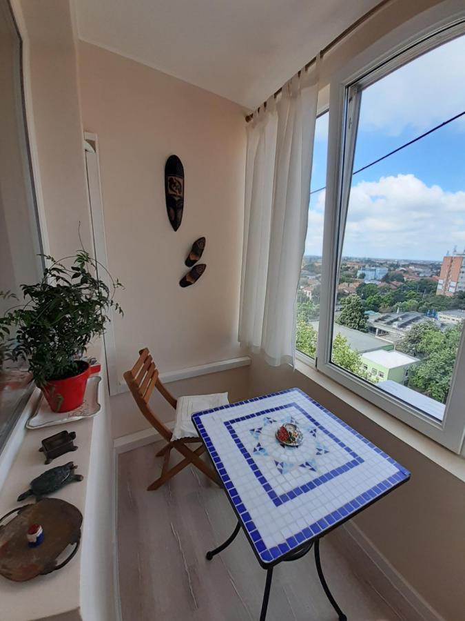 Skyline Central Apartment Timişoara Buitenkant foto