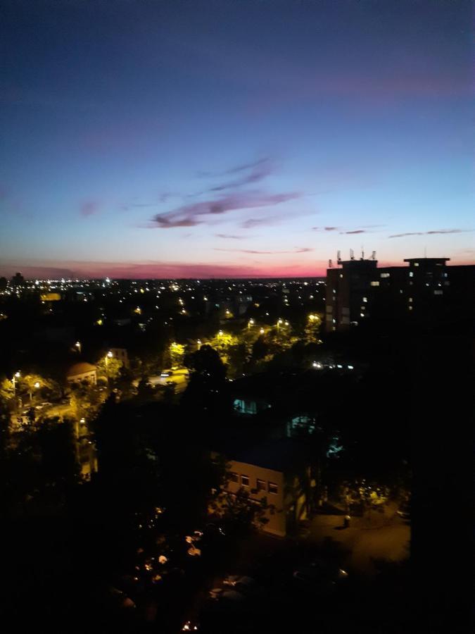 Skyline Central Apartment Timişoara Buitenkant foto