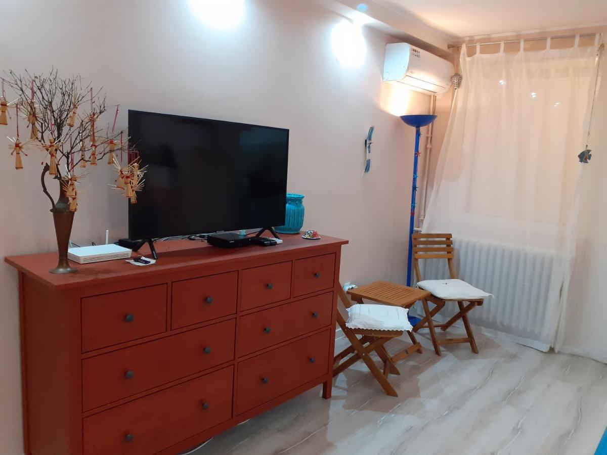 Skyline Central Apartment Timişoara Buitenkant foto